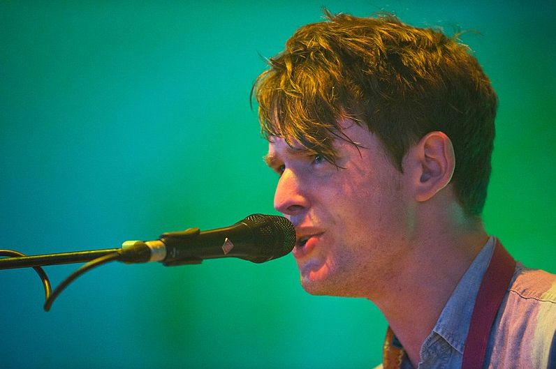 James Blake nagrał najbardziej odprężający kawałek świata