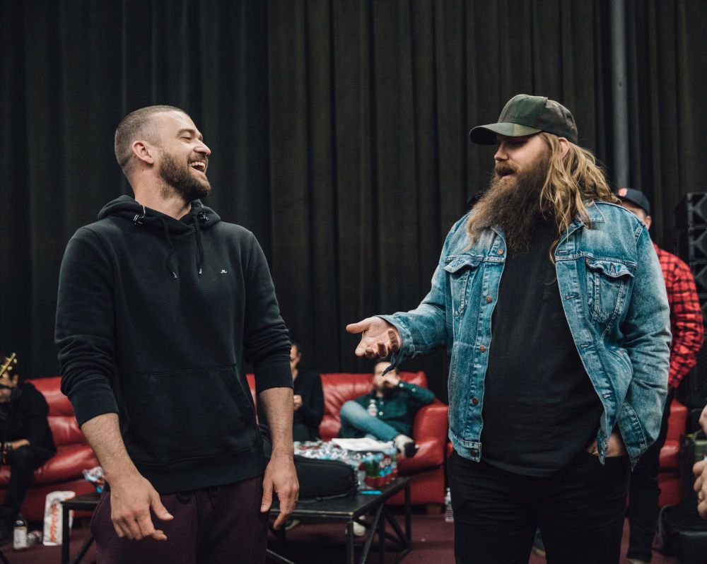 Justin Timberlake leci w country.  Jest trzeci kawałek wokalisty