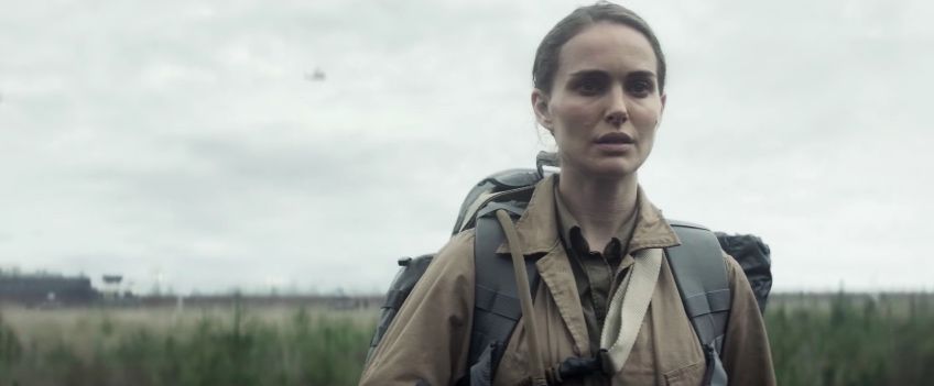 "Annihilation" ma nową zapowiedź. To najbardziej wyczekiwany film science-fiction tego roku