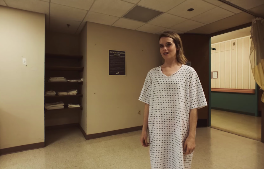 Claire Foy traci rozum w horrorze Soderbergha. Wielki reżyser nakręcił go iPhone'em