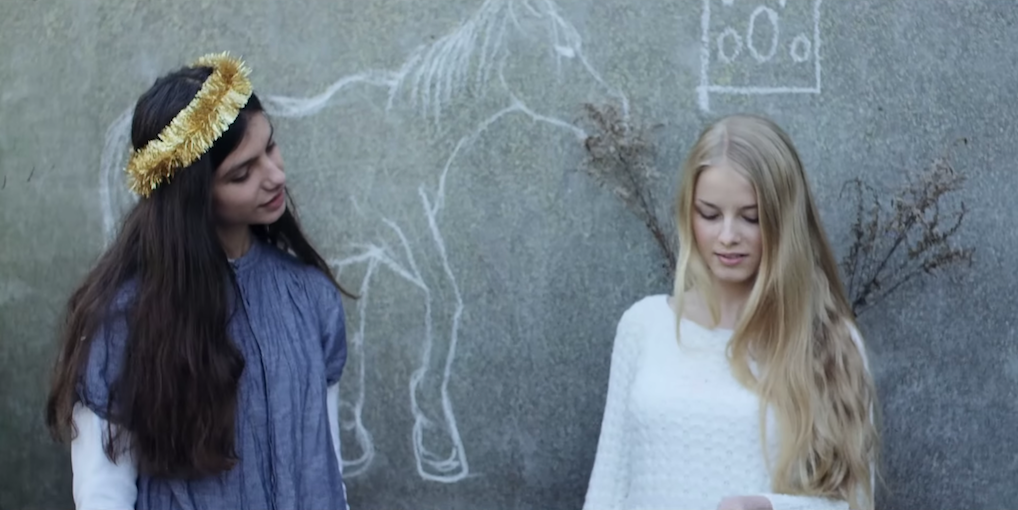 Polski klip wśród najlepszych na świecie. To przepiękna opowieść o kobiecym dorastaniu