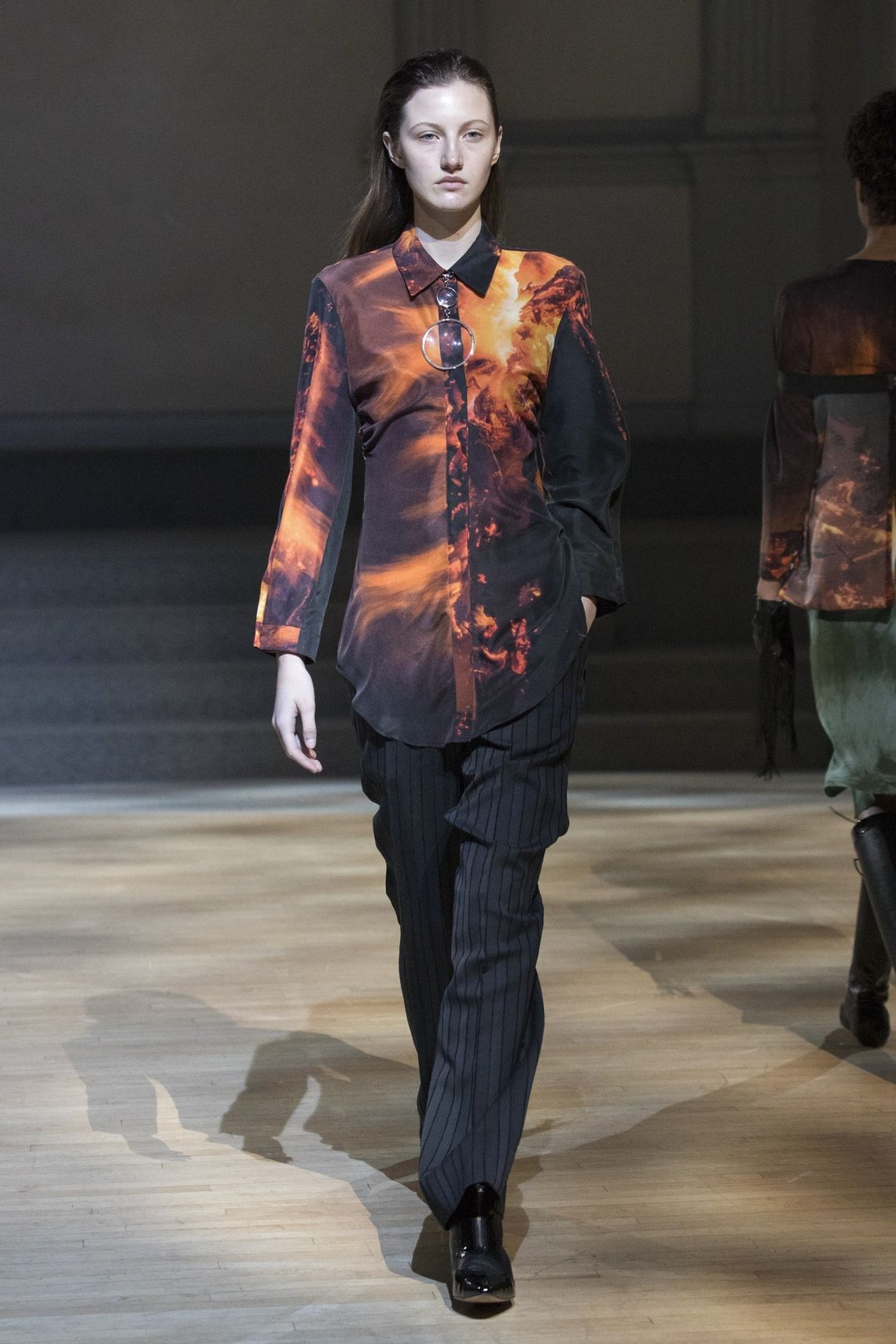 Bohaterką kolekcji Linder jest Artemida – bogini księżyca i bóstwo płodności