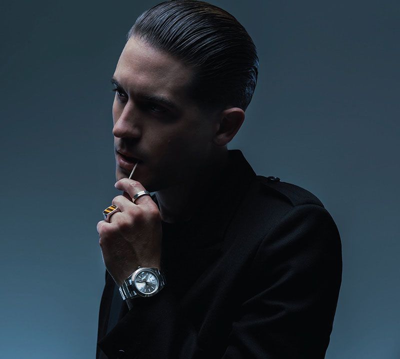 G-Eazy ma miliony wyświetleń i niesamowity talent. I wkrótce wystąpi w Polsce