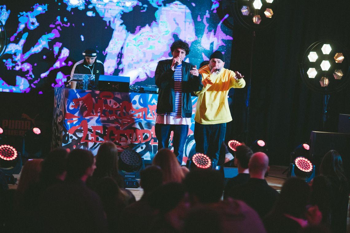 Vienio i Kosi prezentują uliczne legendy w niesamowitym klipie!