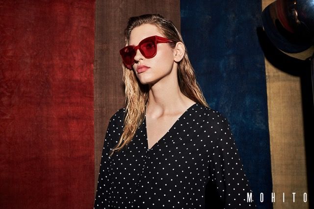 MOHITO otwiera sezon wiosenny. Mnóstwo kolorów i energii w nowej kampanii