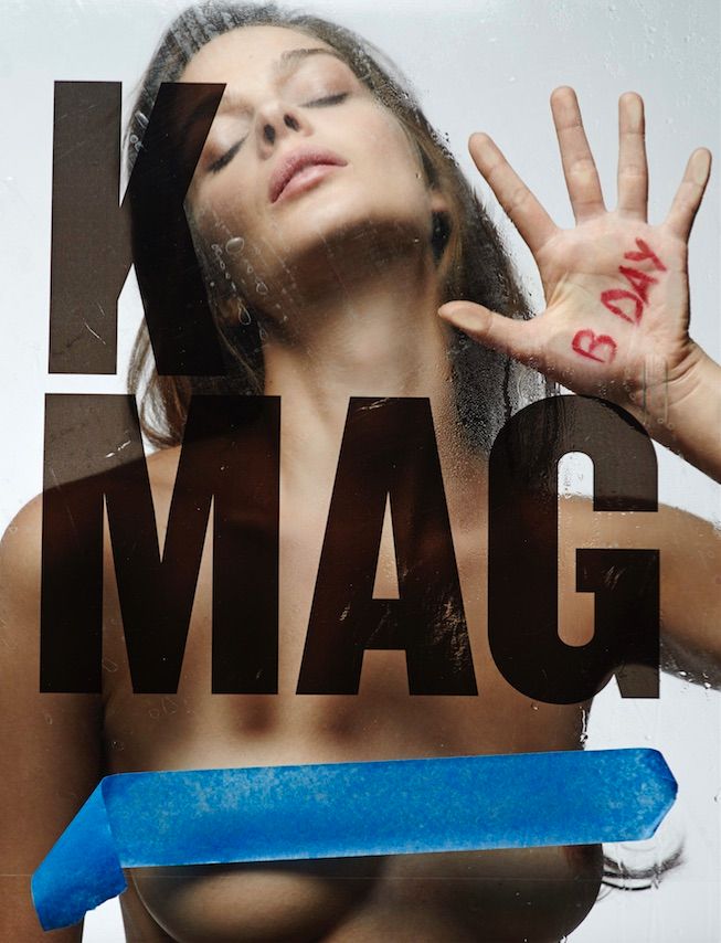 Pióra, uprząż i zmysłowa erotyka. Sesja Adama Plucińskiego rozpala zmysły