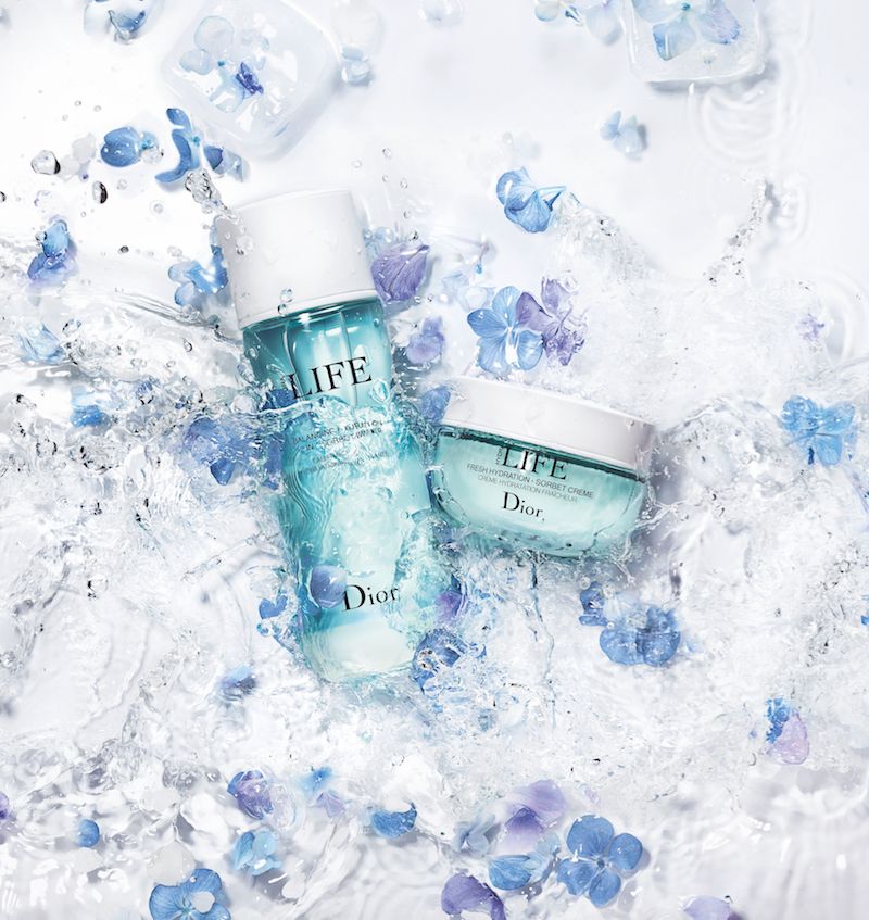 Dior wprowadza na rynek nową linię super naturalnych produktów