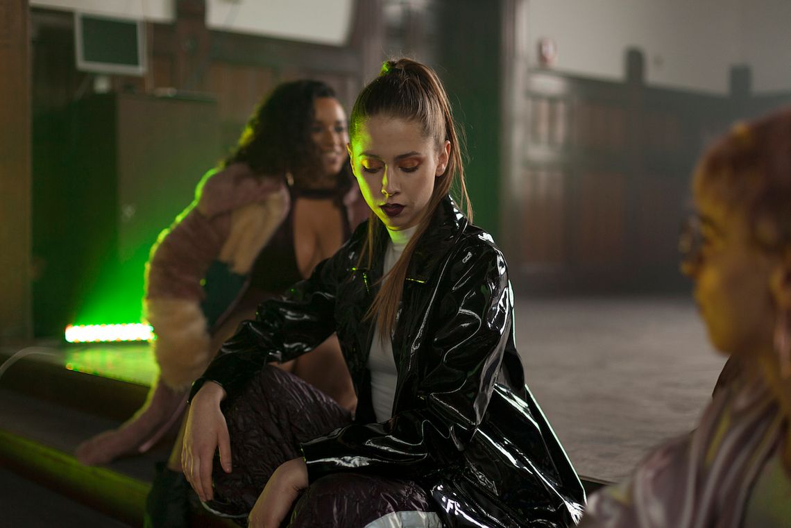 Zadziorna MIN t opowiada "Her Story". Klip nieprzypadkowo pojawił się w Dniu Kobiet