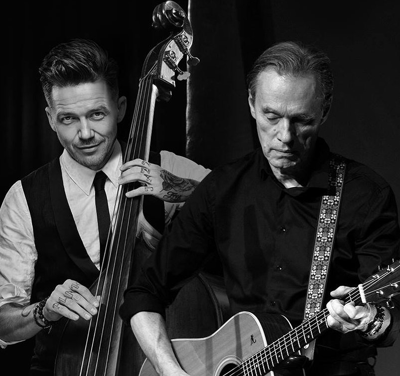 John Porter i Wojtek Mazolewski zagrają "Kompozycję Idealną” w wyjątkowym miejscu