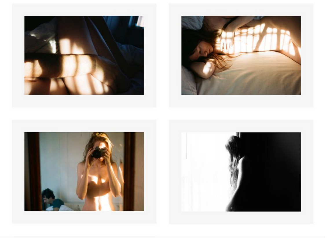 Portret pożądania. Naturalne piękno oczami fotografów z całego świata