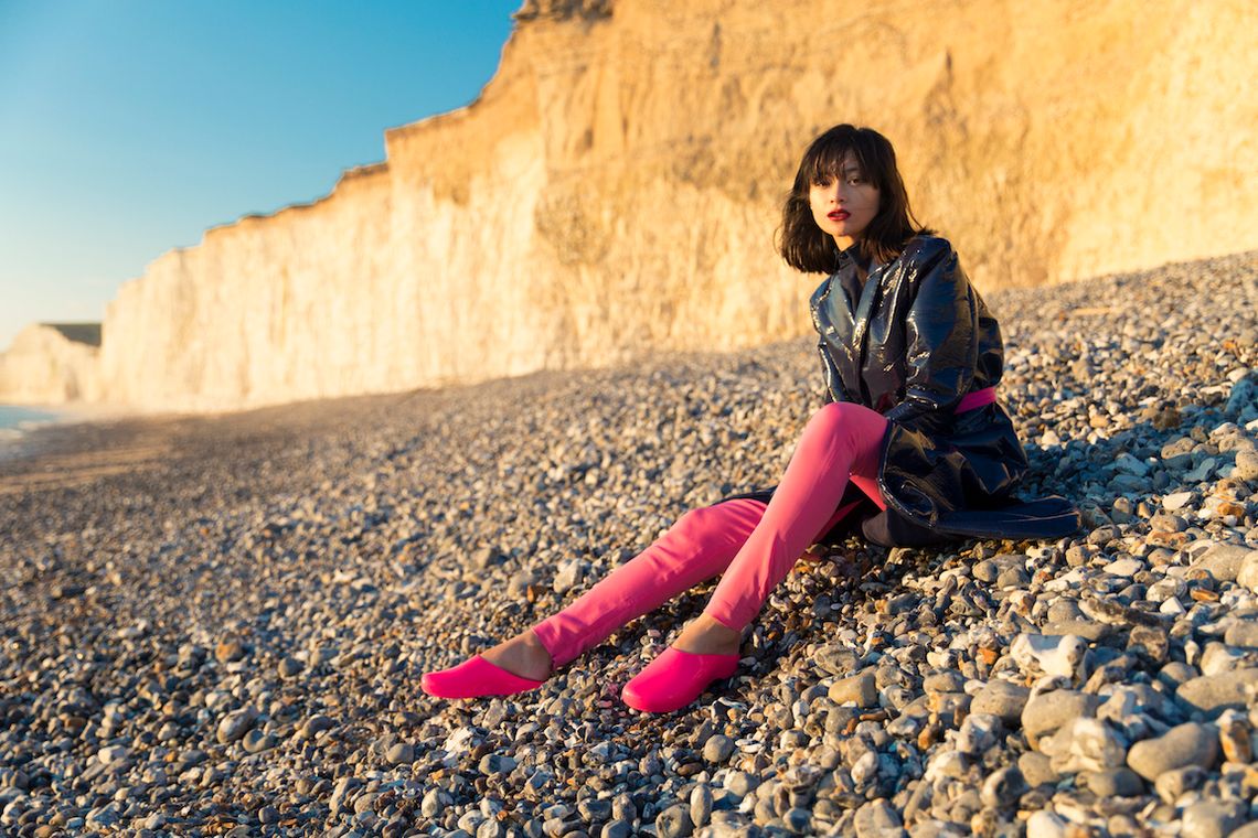 Melissa i AWAYTOMARS stworzyły futurystyczną kolekcję