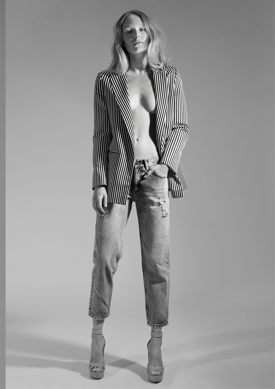 Maja Salamon w obiektywie Mateusza Stankiewicza prezentuje nową kolekcję BOHOBOCO inspirowaną latami 90.