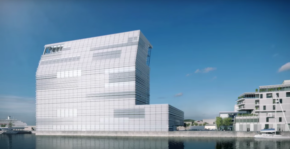 Ruchome ściany i domy ze szkła to przyszłość w planowaniu miast. Zainspiruj się rozwiązaniami, które ułatwią życie