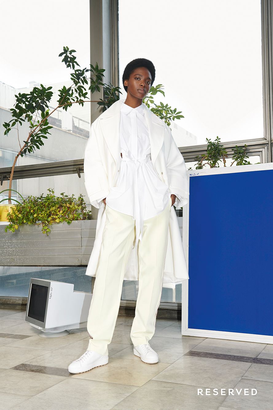 Polski modernizm we wiosennej kolekcji Reserved