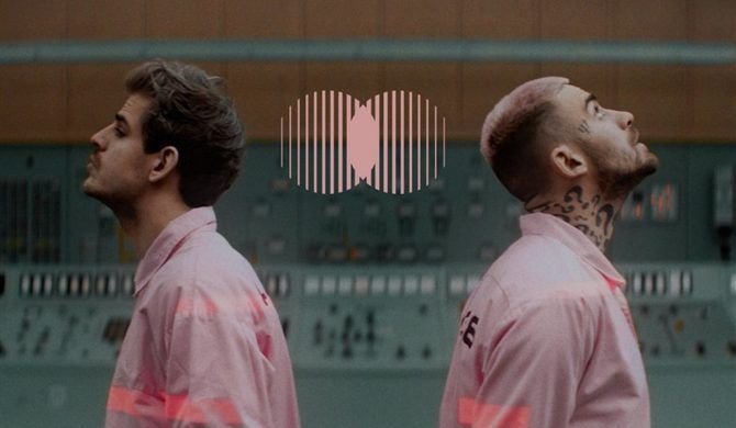 Najświeższy kawałek Taco i Quebonafide jest zainspirowany klasyką heavy metalu