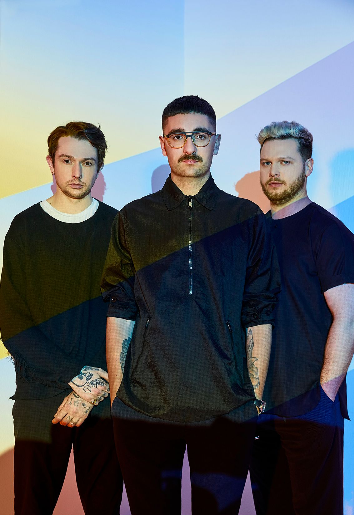 Alt-J będą rozdawać prezerwatywy na koncertach