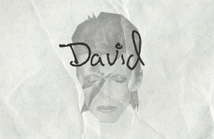 Od dziś możesz pisać ręką Bowiego, Cobaina i Lennona. Darmowe fonty są wzorowane na odręcznym piśmie idoli