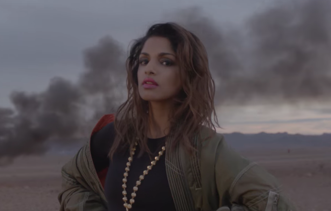 M.I.A. przyjedzie do Polski. Artystkę będzie można spotkać na pokazie filmu o niej samej