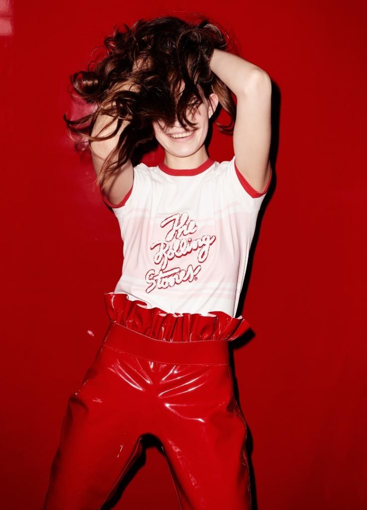 The Rolling Stones motywem przewodnim nowej kolekcji Bizuu