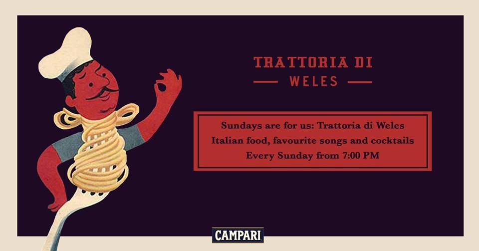 Weles przedstawia swoją wizję włoskiej klasyki