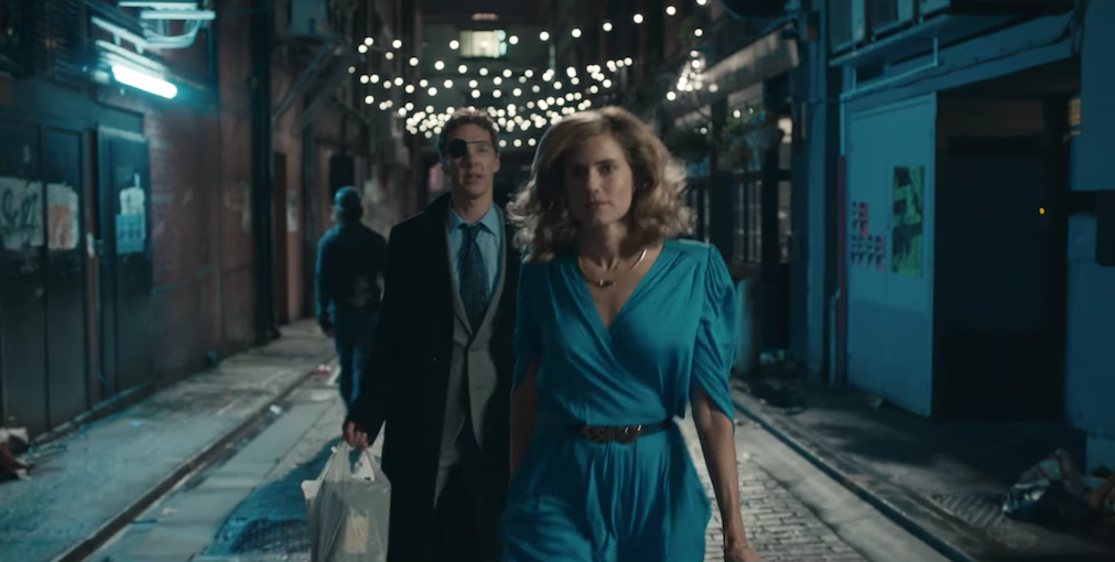 Benedict Cumberbatch jako genialny ekscentryk w serialu HBO na podstawie arcydzieła literatury