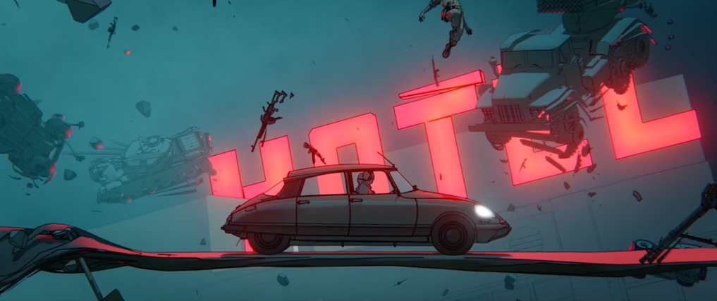 Po 6 latach powstał film na podstawie głośnej książki Ryszarda Kapuścińskiego. Premiera w Cannes