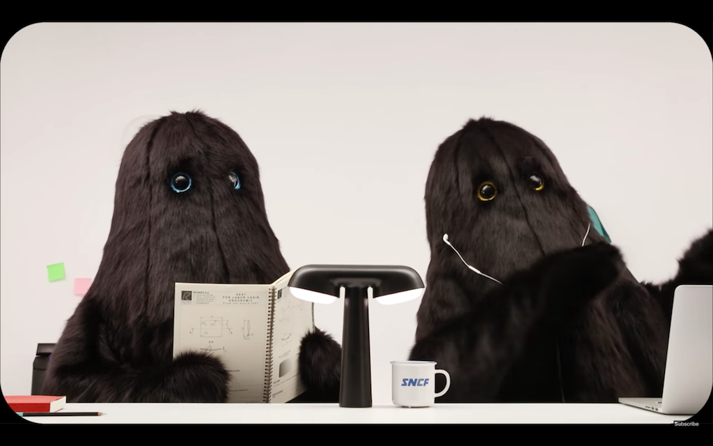 Piękna lampka z francuskiego TGV trafiła do sprzedaży. Dizajn i cena powalają