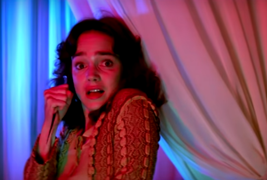 Nowy film reżysera "Tamtych dni, tamtych nocy" to krwawy, drastyczny horror. Jeden z krytyków: "Ludzie obok mnie odwracali się od ekranu"