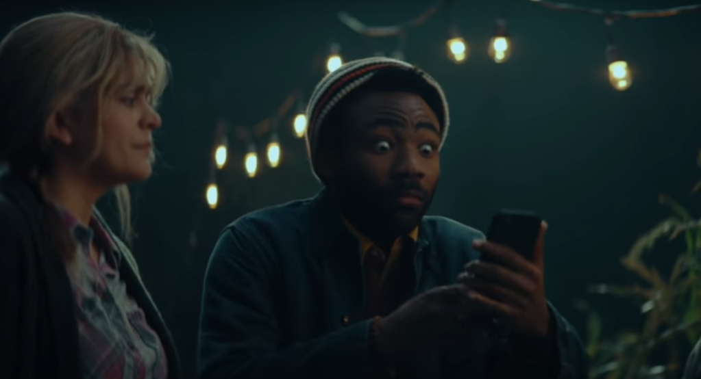 Czytanie dyrdymałów Kanyego Westa może cię zabić. Nowy skecz SNL to świetna parodia "Cichego miejsca"