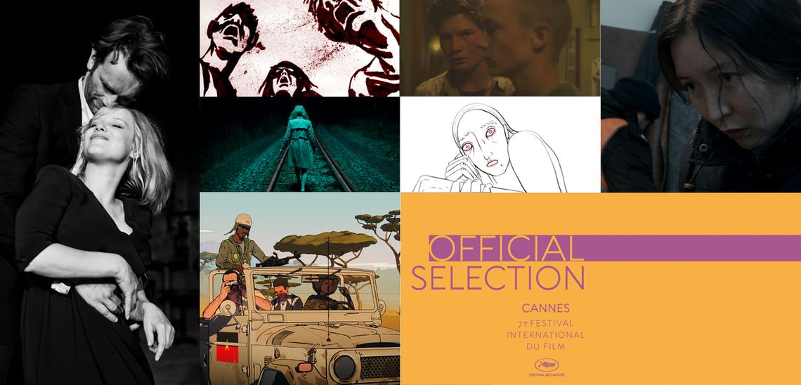 7 polskich filmów w Cannes. Rozpoczyna się najważniejszy festiwal kina artystycznego