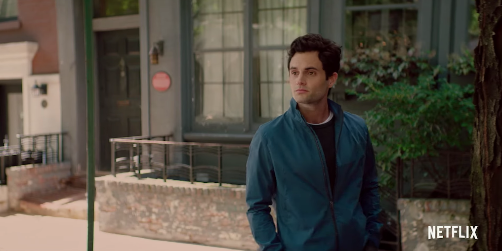 Słynna "Plotkara" jako stalker w nowym serialu Netflixa. To połączenie love story i thrillera