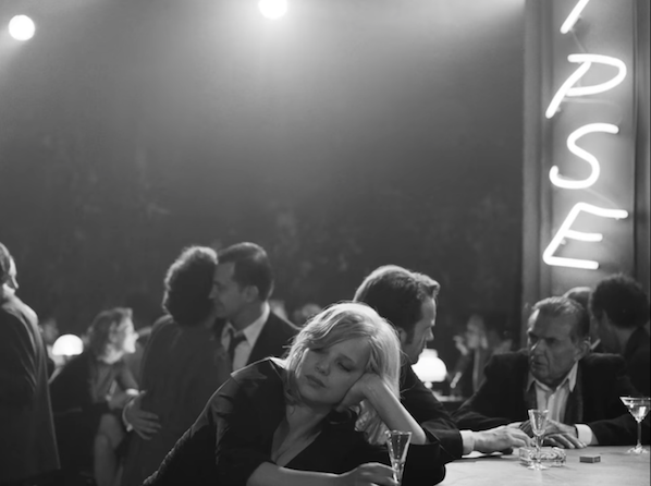 Joanna Kulig tańczy rock'n'rolla na stole w pierwszym zwiastunie "Zimnej wojny" Pawlikowskiego