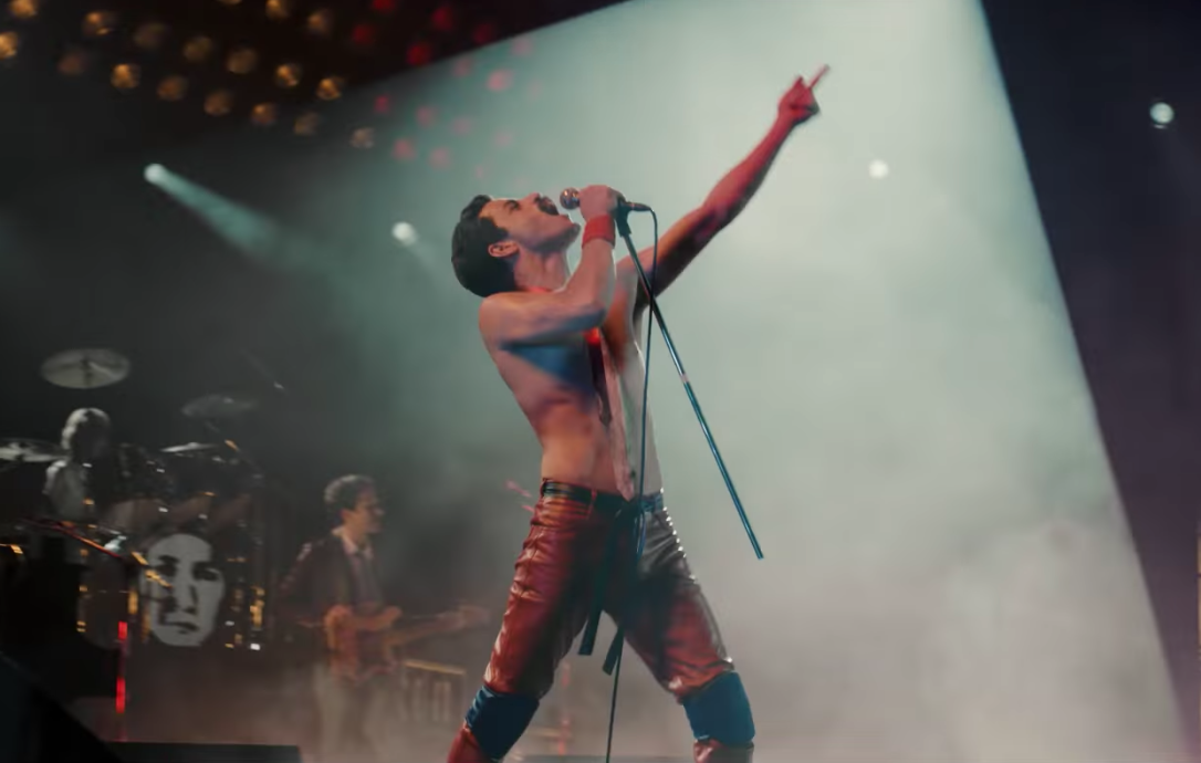 Freddie Mercury jak żywy! Trailer "Bohemian Rhapsody" rozkłada fanów na łopatki