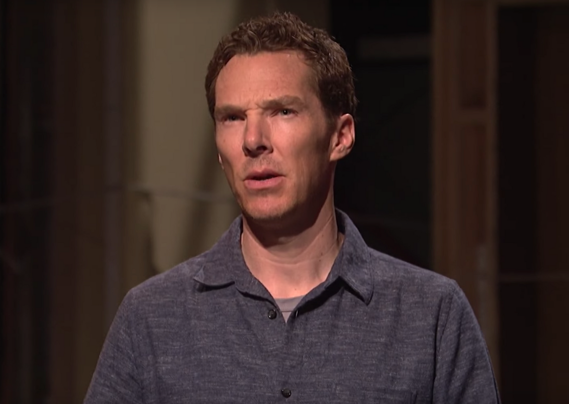 W Saturday Night Live poproszono publiczność o zadawanie pytań. Zgłosili się m.in. Benedict Cumberbatch, Robert De Niro i Anne Hathaway...