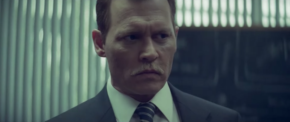 Johnny Depp wyjaśnia głośną sprawę morderstwa rapera Notoriousa B.I.G. Jest pierwszy zwiastun głośnego dramatu kryminalnego