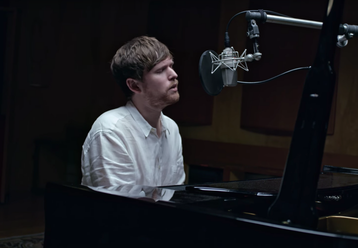 Posłuchajcie nowego utworu Jamesa Blake'a. Kolejny album już wkrótce?