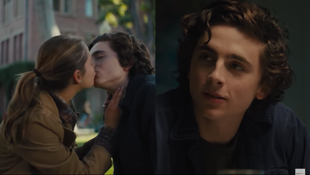 Timothée Chalamet i Steve Carell w filmie o burzliwej młodości i relacji syn-ojciec