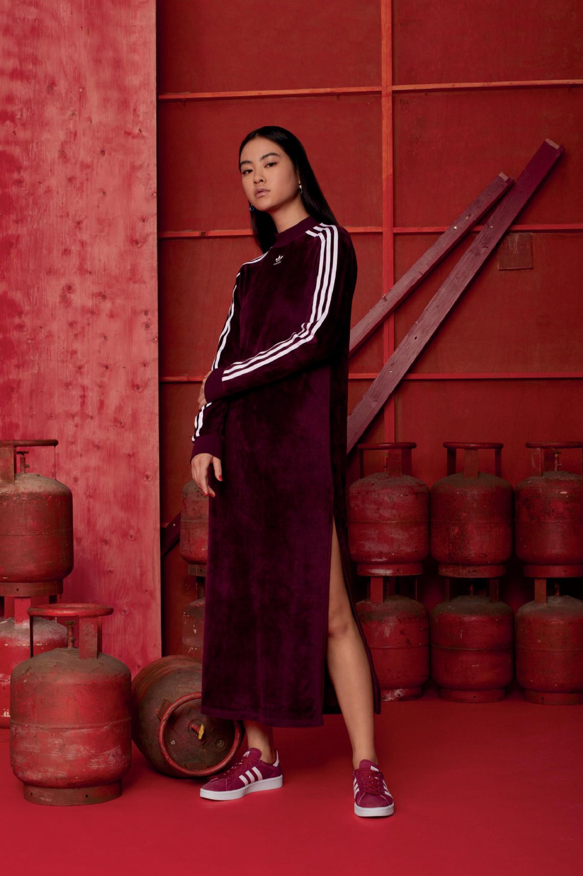 Feeria barw w najnowszej odsłonie kultowej linii adicolor od adidas Originals