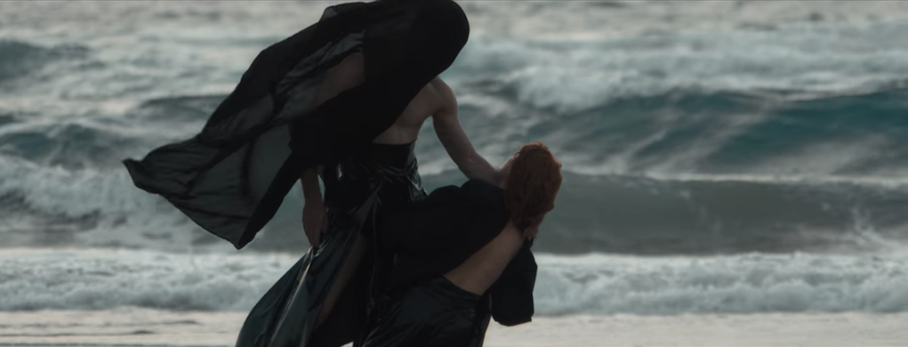 Dave Gahan w efektownym klipie Goldfrapp. Zrealizowano go na pięknej hiszpańskiej wyspie