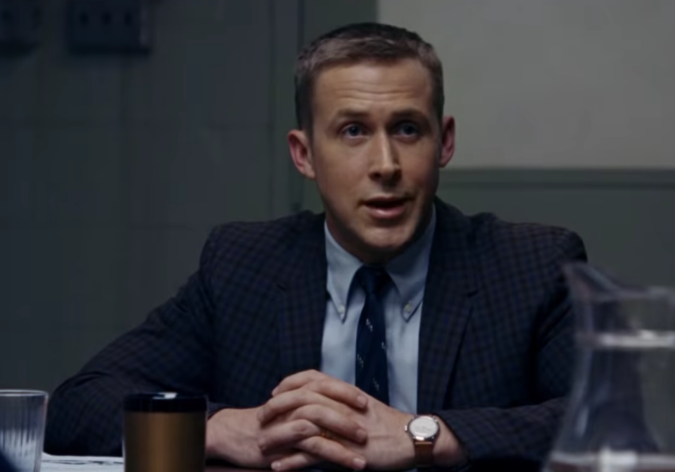 Ryan Gosling pierwszym człowiekiem na księżycu. Mamy trailer nowego filmu reżysera "La La Land"