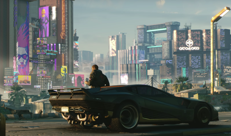 Jedna z najbardziej oczekiwanych gier wideo na świecie powstała w Polsce. Mamy pierwszy zwiastun tej wielkiej produkcji