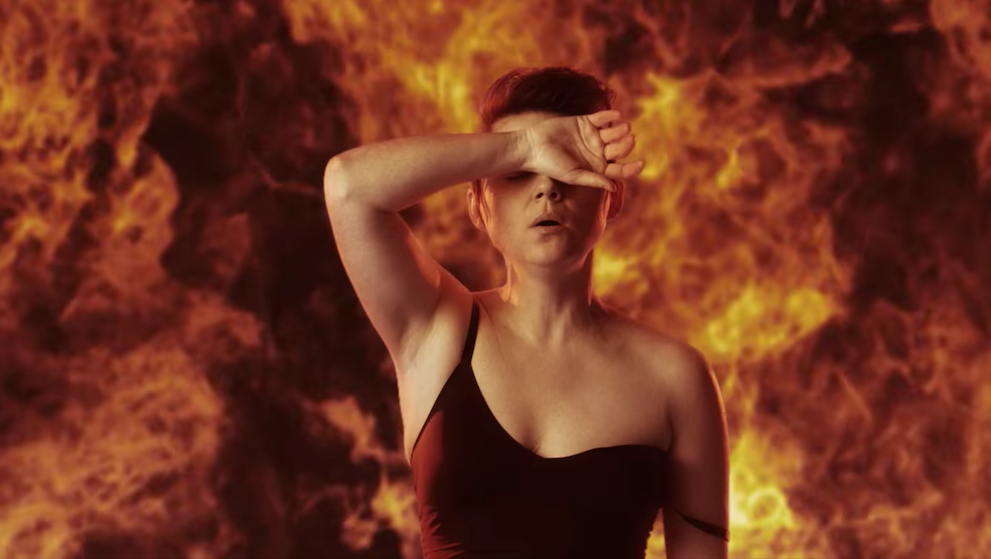 Mówi szczerze o swoich problemach i światopoglądzie, a zamiast zrozumienia spotykają ją szyderstwa i bluzgi