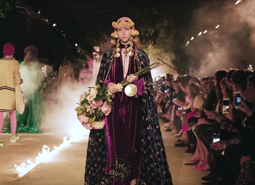 Gucci użyło w swoim pokazie muzyki polskiej kompozytorki. Polka już teraz jest w tej samej agencji co Nick Cave i Max Richter