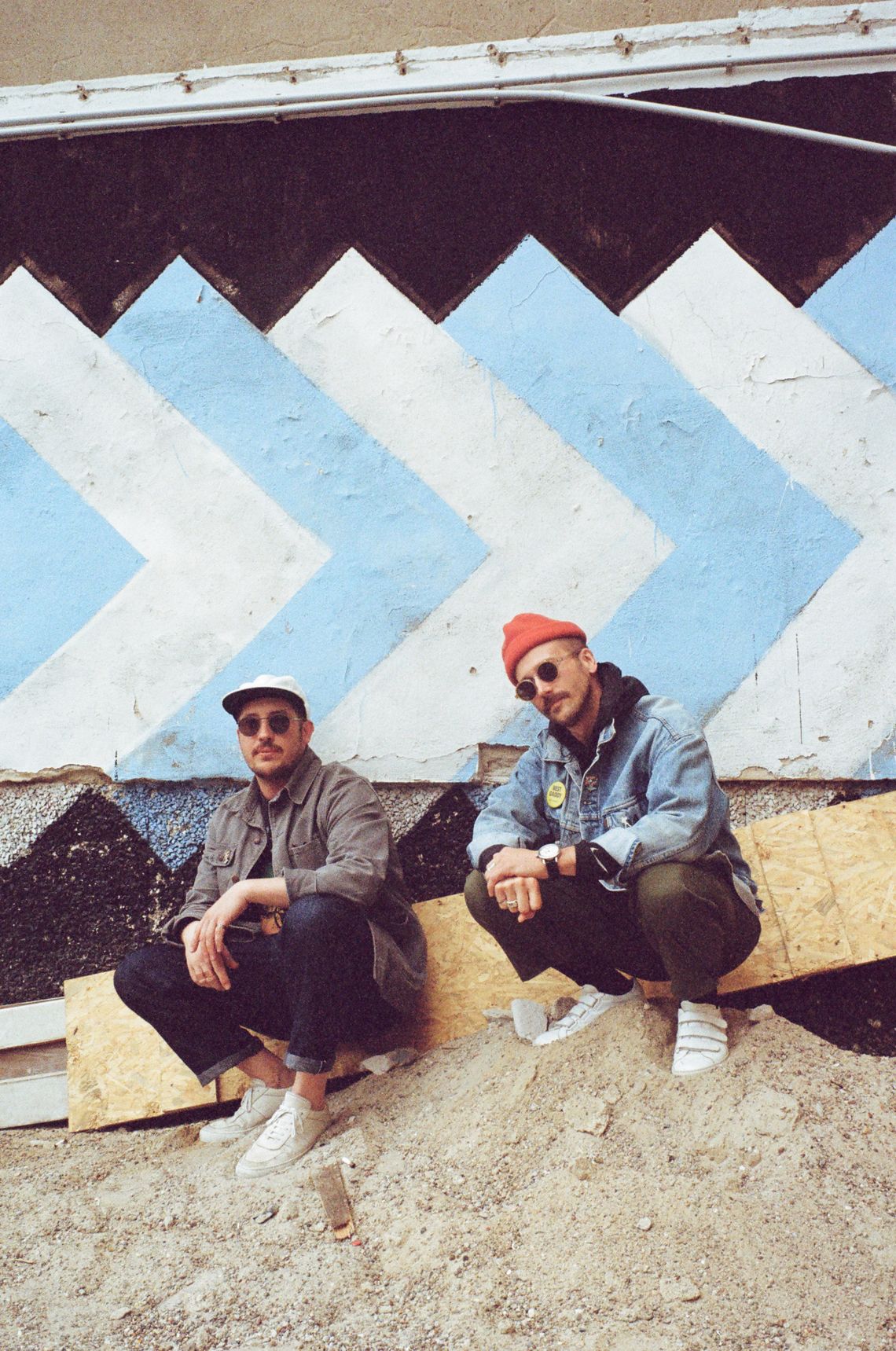 Ze swoim przebojowym brzmieniem przebili się dopiero na siódmej płycie. Teraz wystąpią po raz pierwszy w Polsce