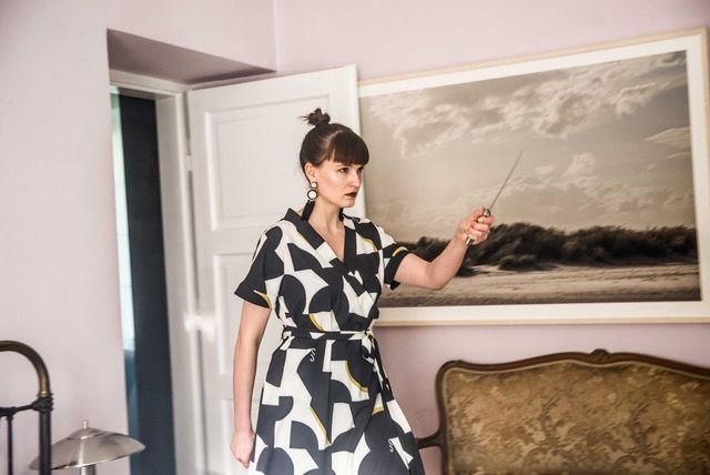 Bovska w świecie "Black Mirror". Zobaczcie jej klip inspirowany słynnym serialem