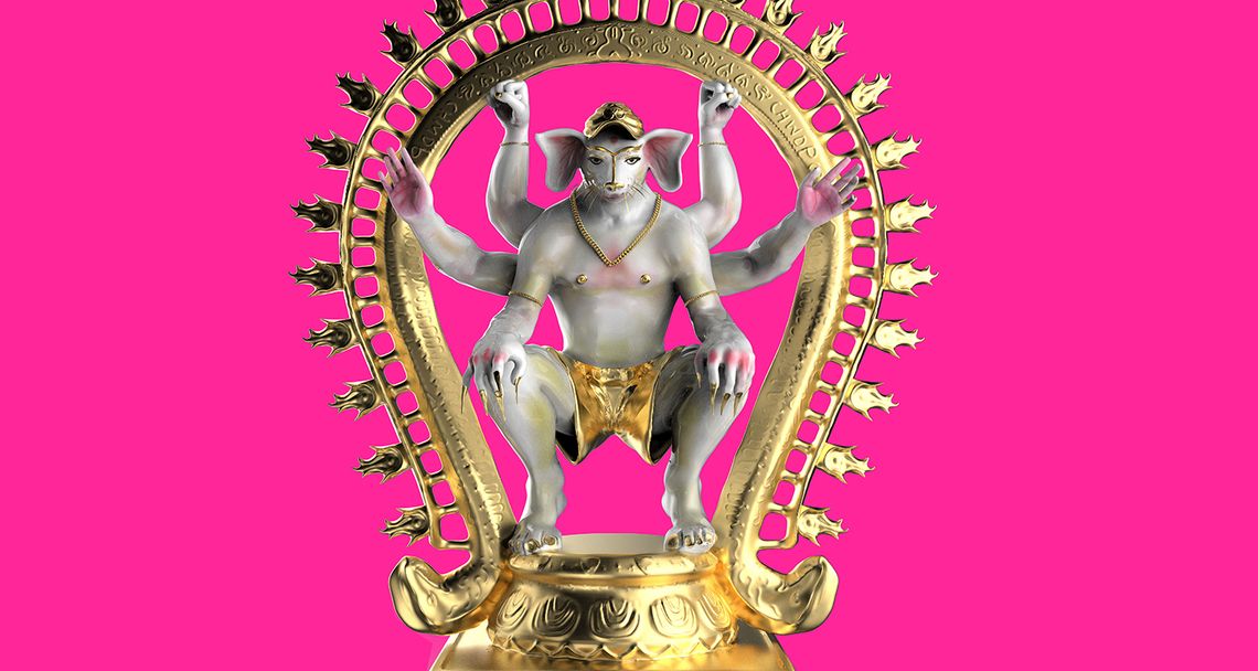 "Arcytrudno dojechać na Bródno" to opera egzotyczna bez podziału na scenę i widownię. Łączy awangardę z klasyką