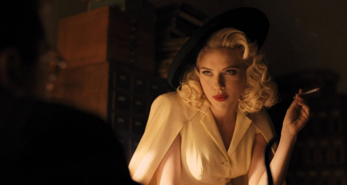 Scarlett Johansson jako transwestyta prowadzący domy publiczne w nowym filmie reżysera "Ghost In The Shell"