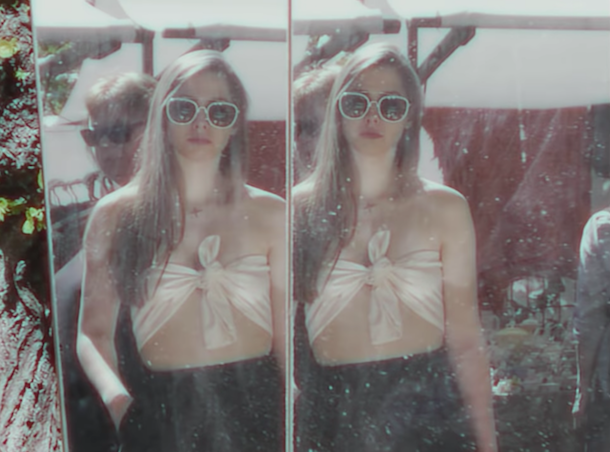 Vintage'owo, zmysłowo i zadziornie. W nowym klipie MIN t zabiera nas w alternatywną podróż po Berlinie