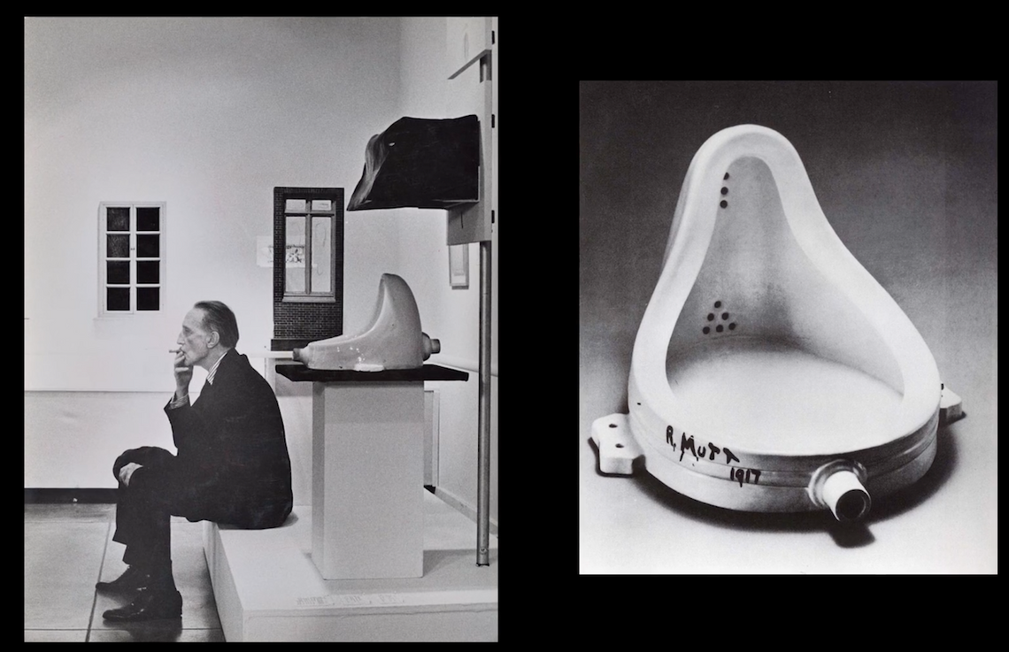 "Fontanna" nie jest dziełem Duchampa, tylko kobiety? Historię sztuki współczesnej trzeba napisać od nowa