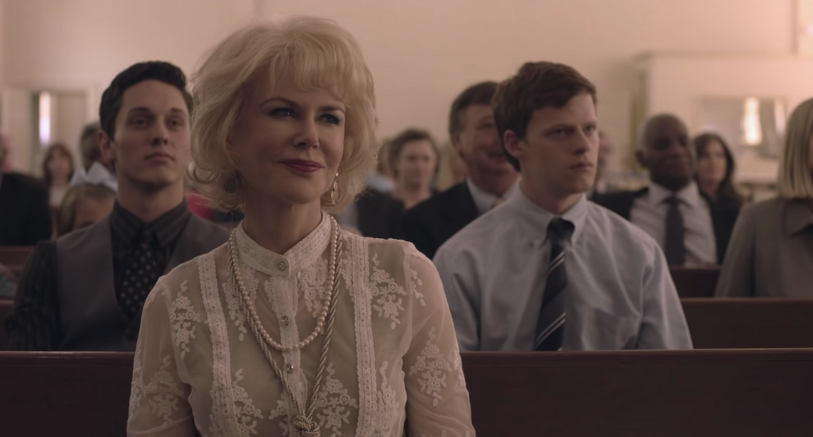 Na ekrany trafi oscarowy pewniak. Zagrali Lucas Hedges, Nicole Kidman i Xavier Dolan